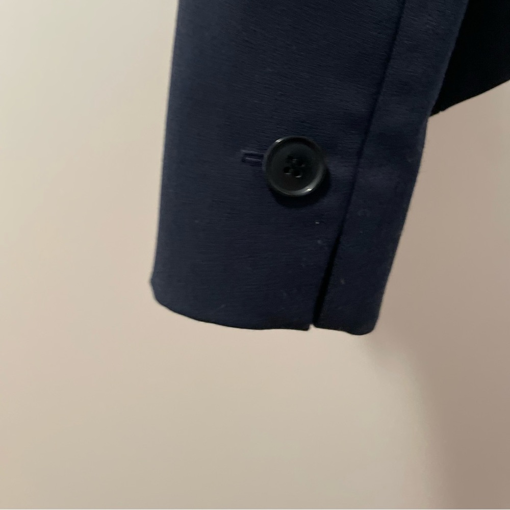 Tristan Black and Navy Women’s Jacket - Picture 6 of 12